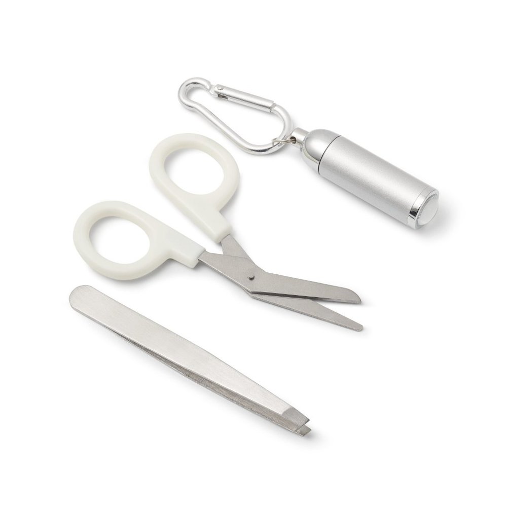 CVS Health First Aid Instruments 3-Piece Kit - Picture 2 of 4